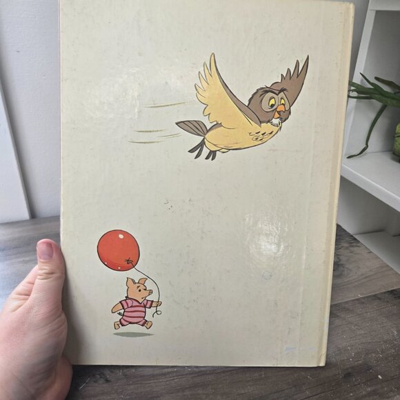 3 For 45 💕✨️ Vintage 1960s Winnie the Pooh and Eeyore’s Birthday - Picture 5 of 5